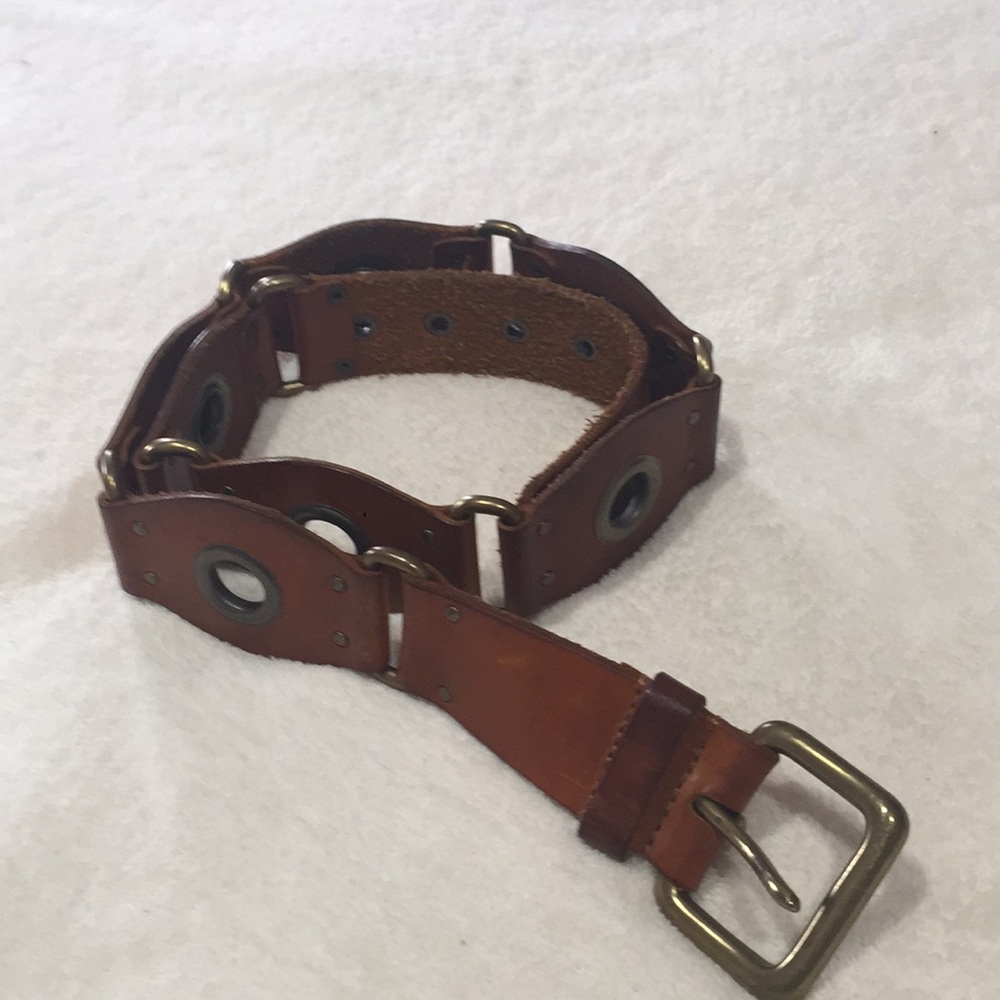 WCM belt